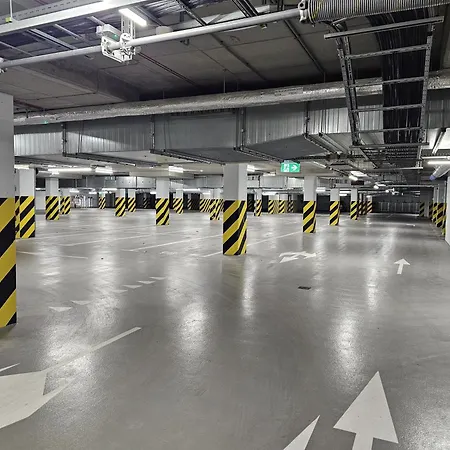 Apartmán Urban Global - 12th Floor No 23a - Free Garage Katovice