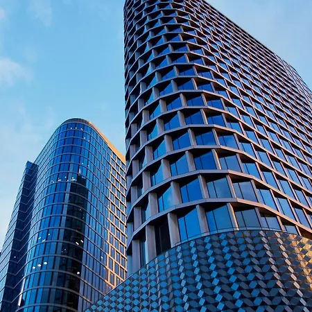 Urban Global - 12th Floor No 23- Air Condition - Balcony - Free Garage *
