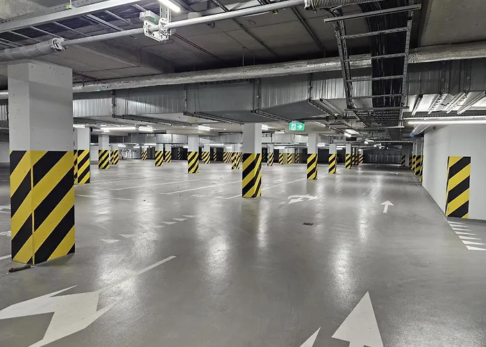 شقة Urban Global, 12th Floor No 23a, Free Garage, Self Check-in, No Deposit كاتوفيتسه