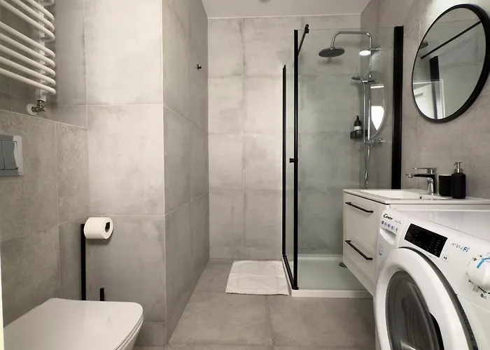 شقة Urban Global, 12th Floor No 23a, Free Garage, Self Check-in, No Deposit كاتوفيتسه