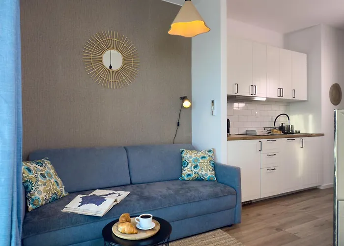 דירה Urban Global, 12th Floor No 23a, Free Garage, Self Check-in, No Deposit